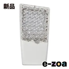 ELPA エルパ LED ナイトライト  コンセント式/明暗センサー/アンバー色光 PM-L112 AM (2662238)のサムネイル