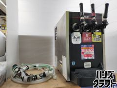 ニットク 4口 ビール サーバー BSE-60-4Bアサヒビア ディスペンサー