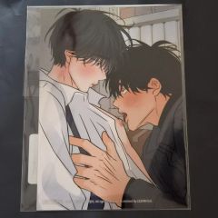 商業BL クリアファイルまとめ売り - メルカリ