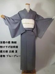 2026年最新】絽 夏 訪問着の人気アイテム - メルカリ