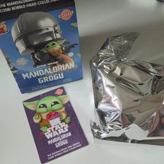 COSBI マンダロリアン&グローグー AT-RT乗り - メルカリ