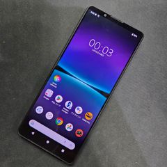 SONY Xperia 1 IV docomo so-51c 紫 - メルカリ