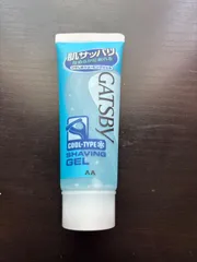 ギャツビー ひきしめシェービングジェル 50gのサムネイル