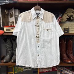 人気＜Steven Alan＞ TRANGL/P CAMP COLLAR シャツ - メルカリ