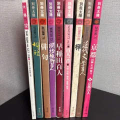 【中古】　別冊太陽 ８冊 + 太陽1973年12月号 no.127  9冊セットのサムネイル