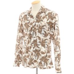 中古】クルチアーニ CRUCIANI ストレッチ コットン 半袖ポロシャツ