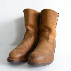 【2008年製造】REDWING【8188/PECOS BOOTS】US8 ミュールスキナー ペコス ブーツ  レッドウィング USA製  s2606110のサムネイル