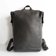 【限定色/ナイトブラック】 土屋鞄 【トーンオイルヌメ バックパック】  リュック 鞄 レザー 26060855のサムネイル