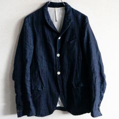美品/濃紺】JOE McCOY【LOT:921 1ST デニム ジャケット】 42 ジョー