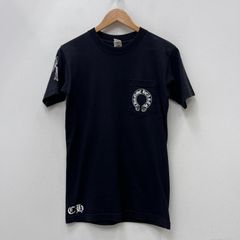 CHROME HEARTS バックプリント Tシャツ - メルカリ