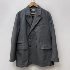 【加古川店】 中古 Engineered Garments | エンジニアードガーメンツ その他アウター DOUBLE BRESTED BLAZER グレー サイズ：M 【96】のサムネイル