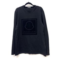 み*ん様 MONCLER ロングスリーブ Tシャツ - メルカリ