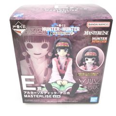 一番くじ HUNTER×HUNTER E賞 アルカ ナニカ - メルカリ