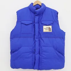 【希少 極美品】 GUCCI ダウンベスト クレスト GG 総柄 ネイビー 40 2026年最新】グッチ ダウンベストの人気アイテム - メルカリ