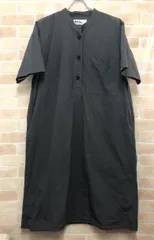 【中古】 MHL. エムエイチエル COTTON CORD SHIRTING OP 595-5157500 グレー 1 111455418のサムネイル