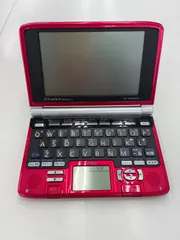 リユースのサカイ東金店★CASIO EX-WORD電子辞書 XD-SW6400　管理260628-03のサムネイル