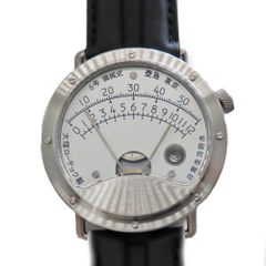 中古】 BVLGARI ブルガリ BB40ATCH アルミニウム クロノグラフ 40mm
