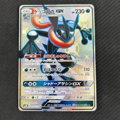 ポケモンカード ブラッキー＆ダークライGX SR 181/173 オールスターズ