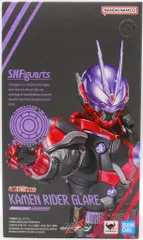 BANDAI SPIRITS S.H.Figuarts 仮面ライダーギーツ 仮面ライダーグレア