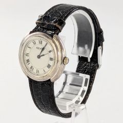 GUCCI グッチ 8600J GGキャンバス SS×キャンバス/QZ シルバー文字盤