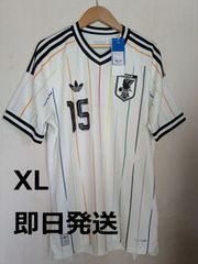 ワールドカップ】【XL】【鎌田大地】サッカー日本代表 アウェイ