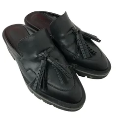 CLERGERIE/クレジュリー/ブラック/サイズ37/23.5cm〜24.0cmローファー/革靴/レディース/RS1897のサムネイル