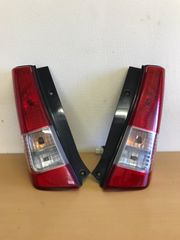 散光式警光燈 パトライト 回転灯 24V FLP-113CYS-M 中古 現状販売 