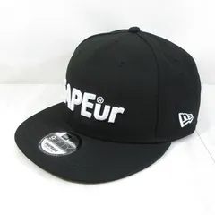 サプール　SAPEur L/XL スナップバック　キャップ　Magiveil 2026年最新】サプール sapeur キャップの人気アイテム - メルカリ