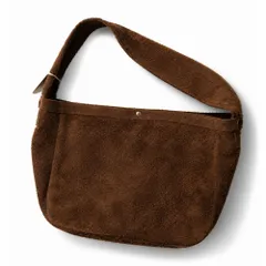 LASTLOT NEWSPAPER BAG ラストロット ニュースペーパーバッグ（BROWN）[LL000001]のサムネイル