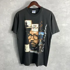 90's エリッククラプトン 92年ワールドツアーＴシャツのサムネイル