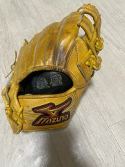 ミズノプロ MIZUNO軟式 キャッチャーミット HG-12 捕手用 即戦力良型