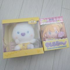 Into a Dream Carnivalぬいぐるみチャーム 新品 - メルカリ