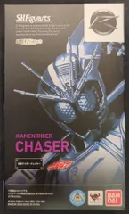 バンダイ S.H.Figuarts 仮面ライダードライブ 仮面ライダーチェイサー