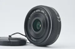 ★外観美品★ パナソニック PANASONIC LUMIX G 14mm F2.5 ASPH. H-H014 パンケーキレンズ L4444 #1055のサムネイル