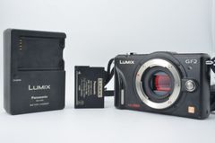 パナソニック Panasonic LUMIX DMC-GF2 ボディ #1848 - メルカリ