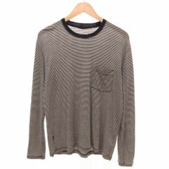 ばっち様専SUPPLY ONCMERINO 別注 クレイジーパターンロングスリー