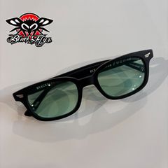 BLACK FLYS KING 2 サングラス 木村拓哉 浅井健一 着用モデル - メルカリ