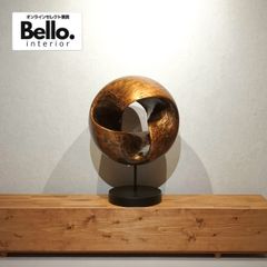 ディーヴィー デザイン 抽象彫刻 オブジェ モダンアート 置物 Bello