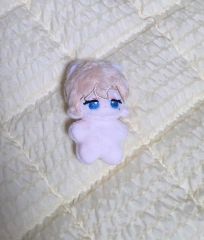 自作ぬいぐるみ 無属性 オッドアイ 5㎝ - メルカリ
