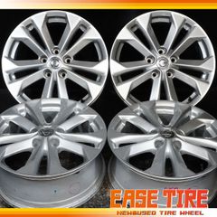 中古ホイール 日産 エクストレイル T32 純正 17in 7J +45 114.3 5H