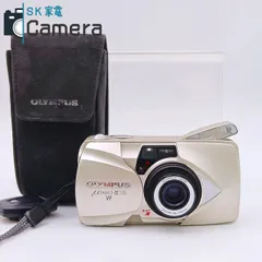 2026年最新】Olympus μ mju iiの人気アイテム - メルカリ