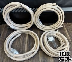 冷暖房・空調 キィちゃん様専用 3分5分3m フレア加工なし