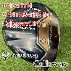 【中古】フェアウェイウッド キャロウェイ PARADYM◆VENTUS TR5 for Callaway(JP)◆S◆18[8828]のサムネイル