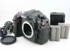 ジャンク Nikon D300s 本体 バッテリーグリップ付 - メルカリ