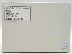 1/130 レジンキャストキット 原型 白井正樹 RX-79(G) 陸戦型ガンダムのサムネイル