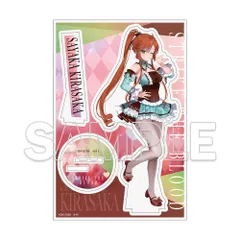 ストライク・ザ・ブラッド アクリルフィギュア 煌坂紗矢華 Ver.チョコレート グッズ スタンド アクスタのサムネイル