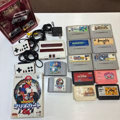 ポケファミDX 付属品完備 ジャンク - メルカリ