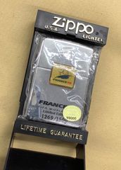 超希少/限定品】1998年 フランスW杯 ZIPPO 日本代表（No.4524 - メルカリ