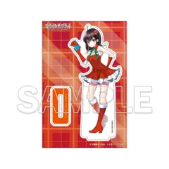 ストライク・ザ・ブラッド アクリルフィギュア 姫柊雪菜 Ver.ドレス グッズ スタンド アクスタのサムネイル