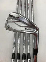ダンロップ　SRIXON ZX7　NSプロ MODUS 3 TOUR 105 DST　Sフレックス　アイアンセット　中古【最短即日発送】のサムネイル